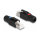 Delock RJ45 Stecker feldkonfektionierbar Cat.6A