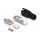 Delock RJ45 Stecker feldkonfektionierbar Cat.6A