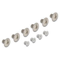 5.25? Metall Einbaurahmen für Delock Wechselrahmen 47011 / 47019 / 47126