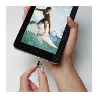 CARD 64GB PNY PRO Elite MicroXC 100MB/s +Adapter