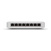 8P Ubiquiti UniFi USW-LITE-8-POE 52W