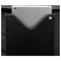 Dicota Laptop Tasche Eco Top Pro bis 43,9 cm 17.3" Schwarz