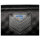 Dicota Laptop Tasche Eco Top Pro bis 43,9 cm 17.3" Schwarz