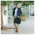 Dicota Laptop Tasche Eco Top Pro bis 43,9 cm 17.3" Schwarz