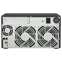8-Bay Qnap TS-873A-8G 8 Bay NAS Enclosure - Storage Server - NAS