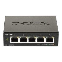 5P D-Link DGS-1100-05V2 M