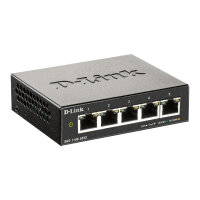 5P D-Link DGS-1100-05V2 M