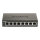 8P D-Link DGS-1100-08V2 M