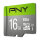 CARD 16GB PNY Elite MicroHC 85MB/s +Adapter