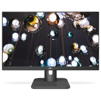 60,5cm/23,8 (1920x1080) AOC 24E1Q 16:9 5ms IPS HDMI VGA DisplayPort VESA Speaker Full HD Black
