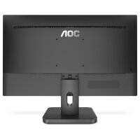 60,5cm/23,8 (1920x1080) AOC 24E1Q 16:9 5ms IPS HDMI VGA DisplayPort VESA Speaker Full HD Black