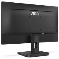 60,5cm/23,8 (1920x1080) AOC 24E1Q 16:9 5ms IPS HDMI VGA DisplayPort VESA Speaker Full HD Black