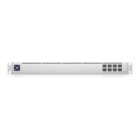 8P UbiQuiti UniFi Aggregation M RM - USW-Aggregation