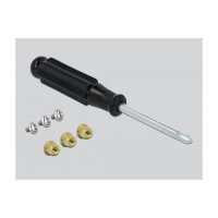 Delock Adapter mSATA zu M.2 Key B Slot