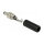 Delock Steckverbinder DC 5,5 x 2,5 mm mit Länge 9,5 mm Hohlstecker Lötversion