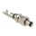 Delock Steckverbinder DC 5,5 x 2,5 mm mit Länge 9,5 mm Hohlstecker Lötversion