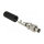 Delock Steckverbinder DC 5,5 x 2,5 mm mit Länge 9,5 mm Hohlstecker Lötversion