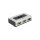 Delock Seriell Umschalter RS-232 / RS-422 / RS-485 2-Port manuell