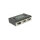 Delock Seriell Umschalter RS-232 / RS-422 / RS-485 2-Port manuell