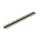 Delock Stiftleiste 40 Pin, Rastermaß 2,54 mm, 1-reihig, gewinkelt, 5 Stück