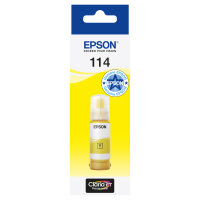 Epson Tinte 114 EcoTank C13T07B440 Gelb bis zu 6.200 Seiten