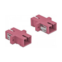 Delock LWL Kupplung SC Simplex Buchse zu SC Simplex...