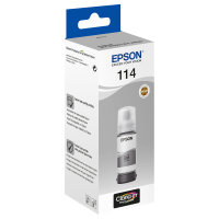 Epson Tinte 114 C13T07B540 Grau Eco Tank Nachfülltinte 70ml