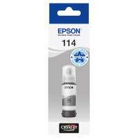 Epson Tinte 114 C13T07B540 Grau Eco Tank Nachfülltinte 70ml
