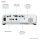 (1920x1080) Epson EB-FH06 3-LCD Portable 3500-Lumen 16:9 VGA HDMI CompositeVideo Speaker Full HD White 28-37dB