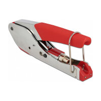 Delock Crimpzange für F-Kompressionsstecker