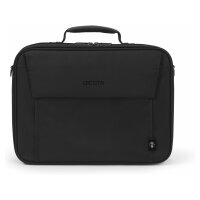 Dicota Laptop Tasche Eco Multi BASE bis 43,9 cm 17.3" Schwarz