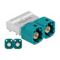 Delock HSD Z Stecker 2 x PCB