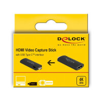 Delock HDMI Video Capture Stick USB Type-C™