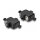 Delock LWL Kupplung MPO Buchse zu MPO Buchse schwarz