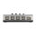 Delock Umschalter USB 2.0 mit 4 x Typ-B Buchse zu 1 x Typ-A Buchse manuell bidirektional