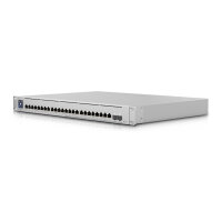 24+2P UbiQuiti Unifi USW-ENTERPRISE-24-POE 400W POE+ M RM