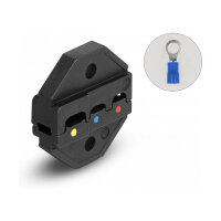 Delock Pressprofileinsatz X für Crimpzange 90528,...