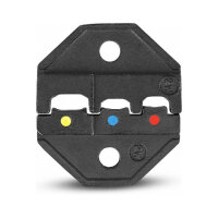 Delock Pressprofileinsatz X für Crimpzange 90528,...