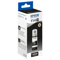 Epson Tinte 114 EcoTank C13T07B140 Schwarz bis zu 2.300 Seiten