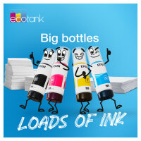 Epson Tinte 114 EcoTank C13T07B140 Schwarz bis zu 2.300 Seiten