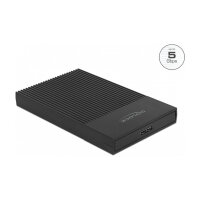 Delock Externes Gehäuse für 2.5? SATA HDD / SSD...