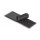 Delock Strapazierfähiges Klettband mit Haft- und Flauschband L 15 m x B 50 mm schwarz