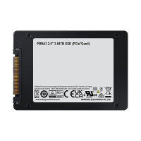 Ent. 2.5" 3.8TB Samsung PM9A3 NVMe PCIe 4.0 x 4 bulk