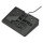 Logitech Tap Touchscreen-Controller mit Logitech Cat5e Kit