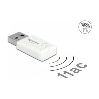 Delock USB 3.0 Dualband WLAN ac/a/b/g/n Micro Stick 867 +...