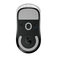 Logitech Pro X Superlight Lightspeed Wireless Gaming Mouse Optisch Weiß