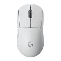 Logitech Pro X Superlight Lightspeed Wireless Gaming Mouse Optisch Weiß