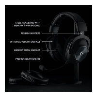 Logitech G Pro X Wireless Headset