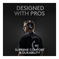 Logitech G Pro X Wireless Headset