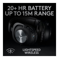 Logitech G Pro X Wireless Headset